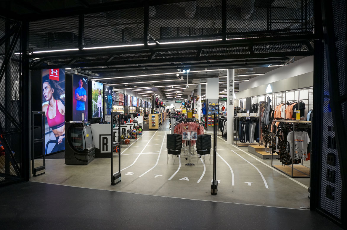 Rebel Sport Best Awards